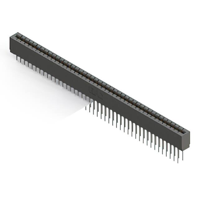 717-086-545-201 EDAC Inc.  Edgeboard Connectors